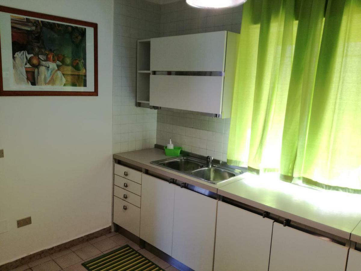Sunset Flat Apartment Isola delle Femmine Exterior photo