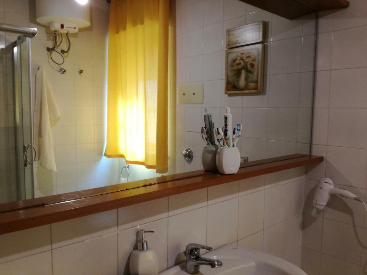 Sunset Flat Apartment Isola delle Femmine Exterior photo