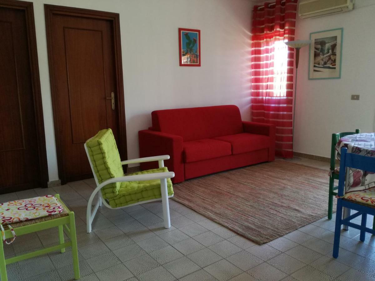 Sunset Flat Apartment Isola delle Femmine Exterior photo