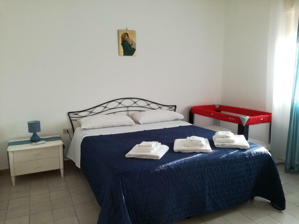 Sunset Flat Apartment Isola delle Femmine Exterior photo